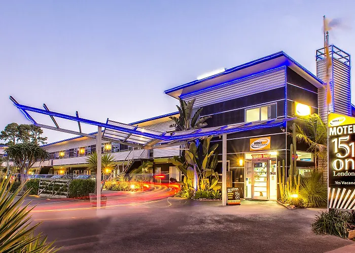 151 On London Motel & Conference Centre