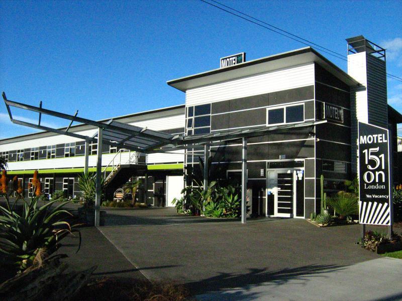 Motel 151 On London & Conference Centre Whanganui