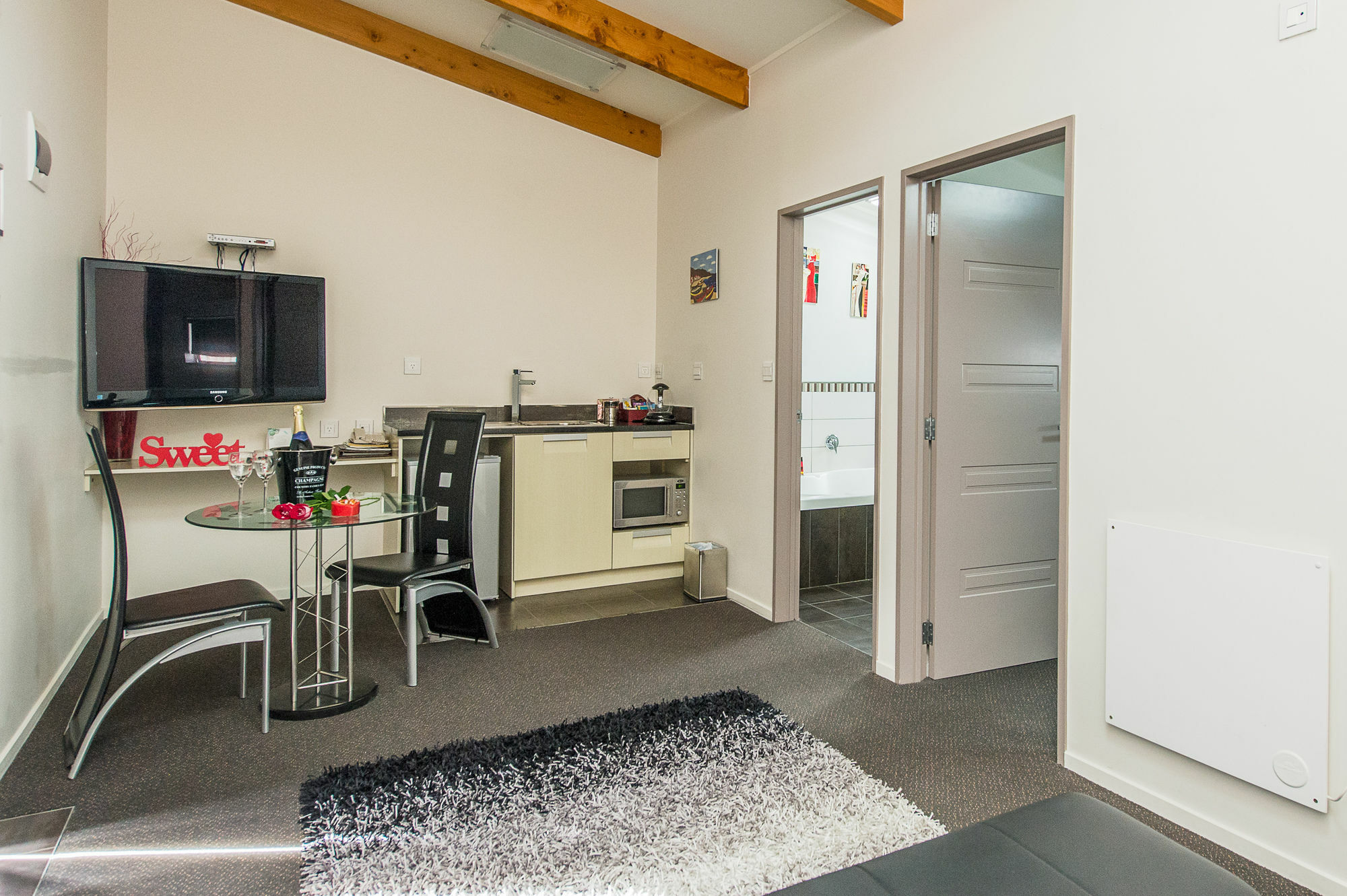 Motel 151 On London & Conference Centre Whanganui